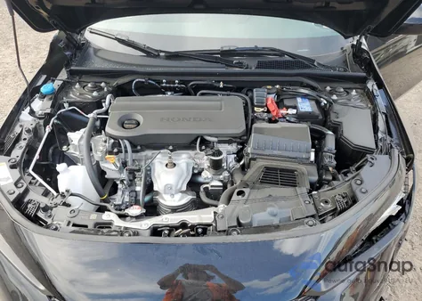 2025 Honda Civic Sport from USA, damaged, VIN 2HGFE2F58SH560309